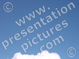 cloud - powerpoint graphics