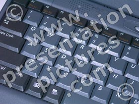 keyboard - powerpoint graphics