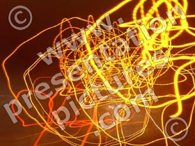 night sparkler - powerpoint images