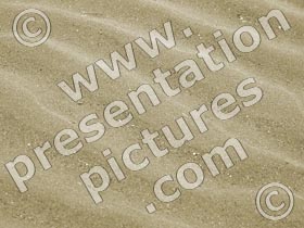 sand waves - powerpoint graphics