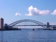 sydney harbour bridge - powerpoint graphics