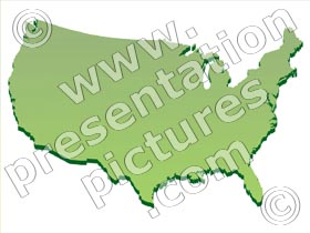 Usa Map Powerpoint