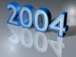 2004 year - powerpoint graphics