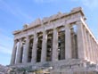 acropolis parthenon - powerpoint graphics