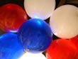 balloons - powerpoint graphics