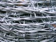 barbed wire - powerpoint graphics