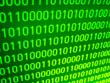binary data - powerpoint graphics