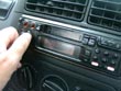 car radio - powerpoint graphics