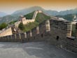 chinese great wall - powerpoint graphics