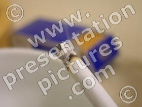 cigarette - powerpoint graphics