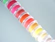 cotton colors bright - powerpoint graphics