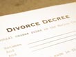 divorce decree - powerpoint graphics