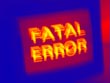 fatal error - powerpoint graphics