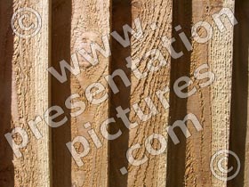 fence panels - powerpoint graphics
