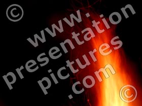 fireburst - powerpoint graphics