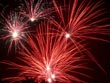 fireworks - powerpoint graphics