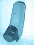 inhaler - powerpoint graphics