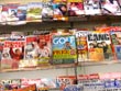 magazines - powerpoint graphics