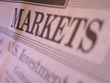 markets headline - powerpoint graphics