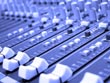 mixing desk - powerpoint graphics