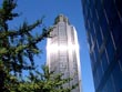 office reflection - powerpoint graphics