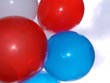 party balloons - powerpoint graphics