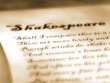 poetry shakespeare - powerpoint graphics