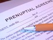 prenuptial agreement - powerpoint graphics