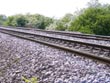 rail tracks - powerpoint graphics