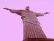 rio statue - powerpoint graphics