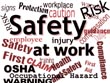 safety keywords - powerpoint graphics