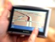 satnav - powerpoint graphics