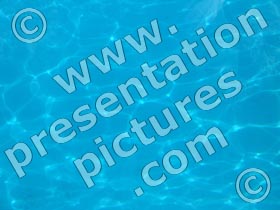 swimming pool - powerpoint graphics