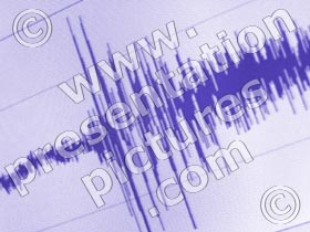 waveform - powerpoint graphics